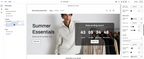 Countdown timer shopify section