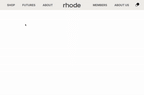 Dropdown Navigation