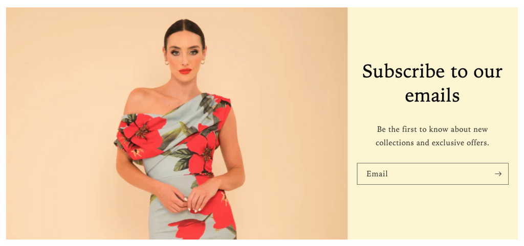 Email Form with Image